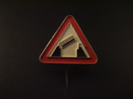 Verkeersbord beweegbare brug